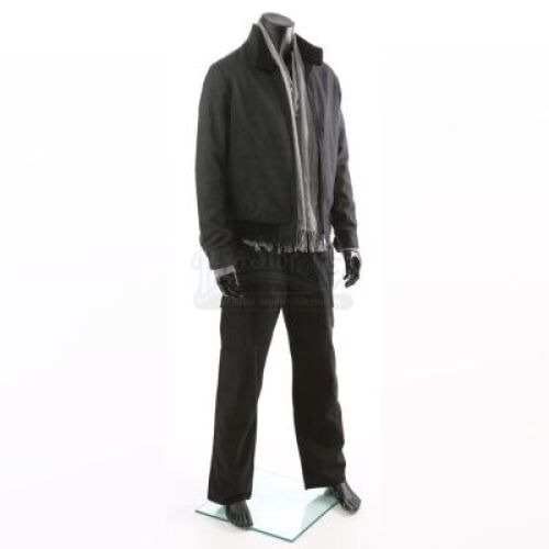 Carlisle Cullen's Final Fight Costume