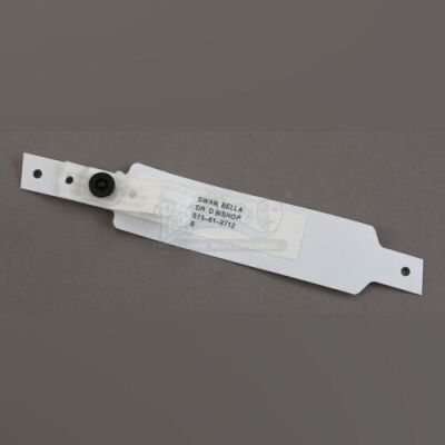 Bella Swan's Hospital ID Bracelet