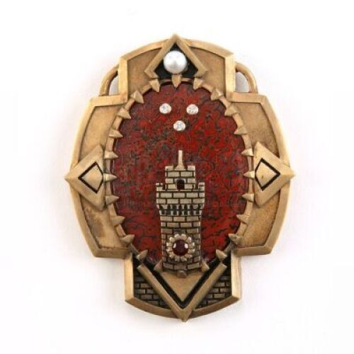 Volturi Crest Prototype