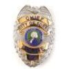 Charlie Swan's Forks Chief Police Badge
