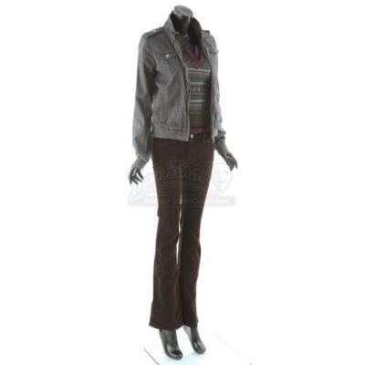 Bella Swan's Birthday Costume