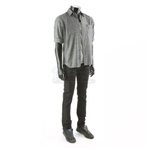 Edward Cullen's School Costume