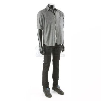 Edward Cullen's School Costume