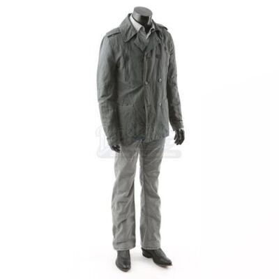 Bella Swan's Birthday Cardigan and Shirt