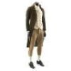 Carlisle Cullen's Volturi Flashback Costume