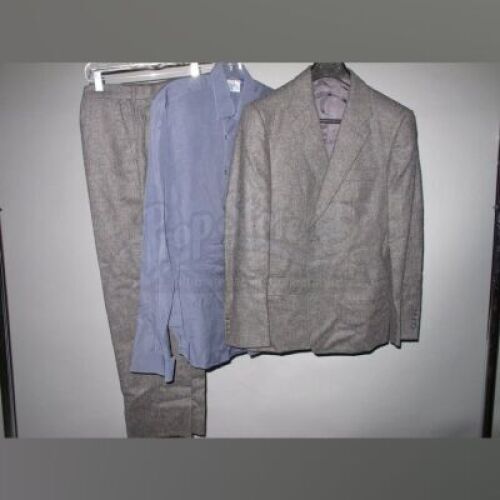 Edward Cullen's Harness Party Costume