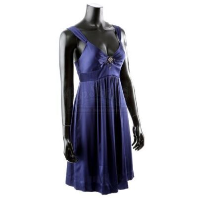 Alice Cullen's Party Dress and Jewelry