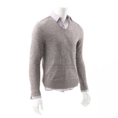 Jasper Hale's Party Shirt and Sweater
