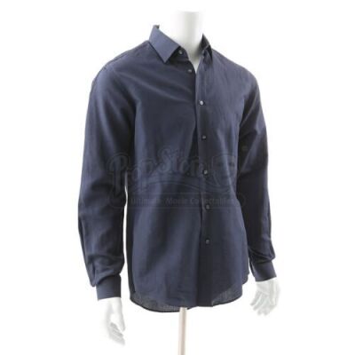 Edward Cullen's Party Shirt
