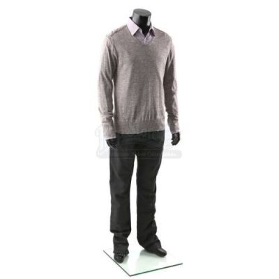 Jasper Hale's Harness Party Costume