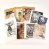 Cullen House Paintings Print Set