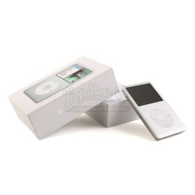 Bella Swan's iPod