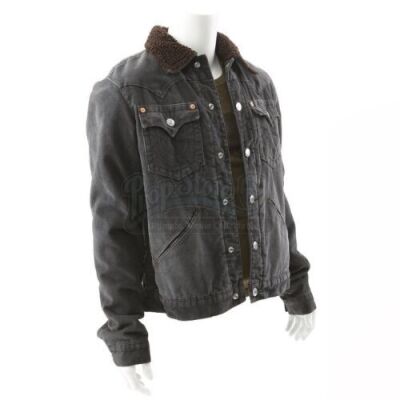 Jacob Black's Search Party Jacket and Shirt
