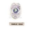 Charlie Swan's Forks Police Costume