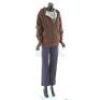 Bella Swan's Blue Plaid Shirt