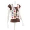 Angela Weber's Shirt and Vest