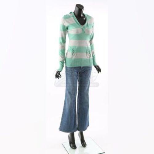 Jessica Stanley's Cafeteria Costume