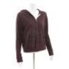Bella Swan's Maroon Hooded Sweatshirt