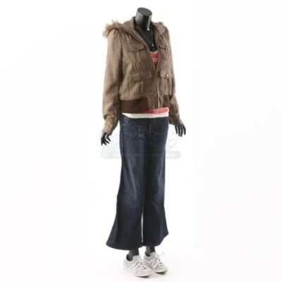 Jessica Stanley's Movie Costume