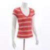 Jessica Stanley's Striped Shirt