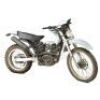 Bella Swan's Crashed Motorcycle