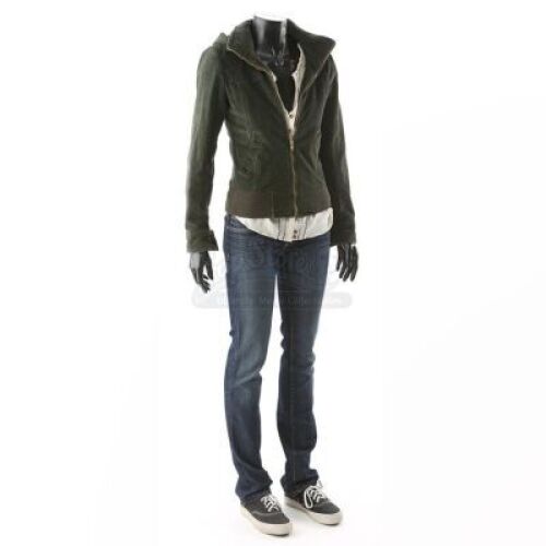 Bella Swan's Movie Night Costume