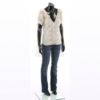 Bella Swan's Movie Night Costume