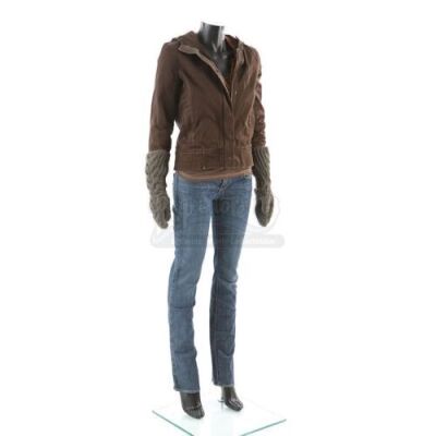 Bella Swan's Beach Costume