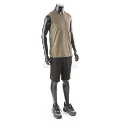 Jacob Black's Transformation Harness Costume