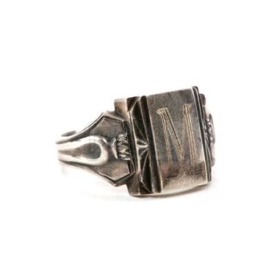 Edward Cullen's Flashback Masen Ring
