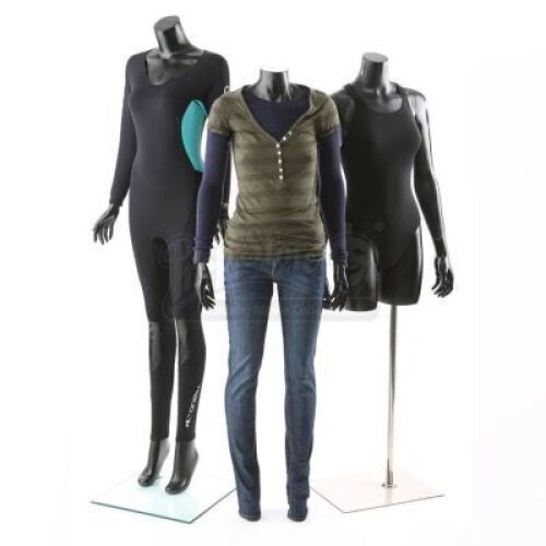 Bella Swan's Cliff Jump Costume and Wetsuit
