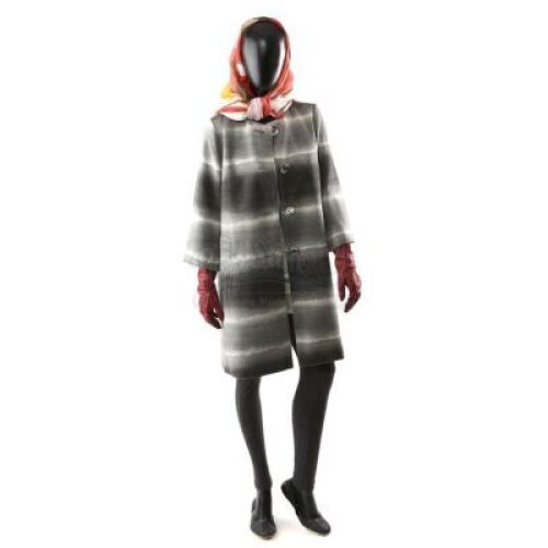 Alice Cullen's Volterra Costume