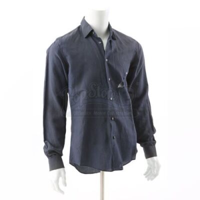 Edward Cullen's Torn Volterra Shirt