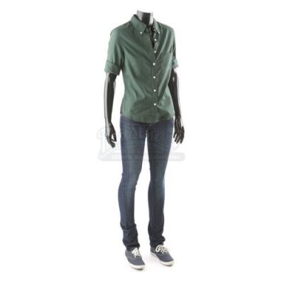 Bella Swan's Volterra Costume