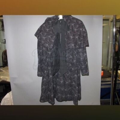 Jane's Hooded Cloak