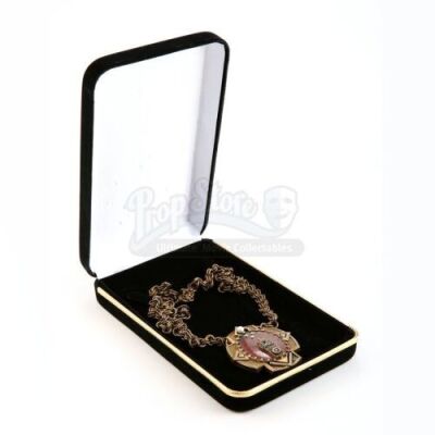Volturi Crest Necklace Prototype