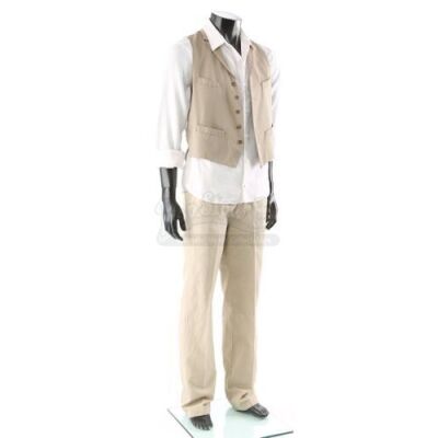 Edward Cullen's Vision Costume