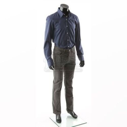 Jasper Hale's Voting Costume
