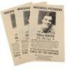 Riley Biers Missing Person Flyers