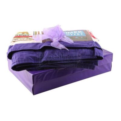 Bella Swan's T-Shirt Quilt Graduation Gift