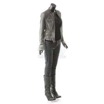 Rosalie Hale's Hunting Costume