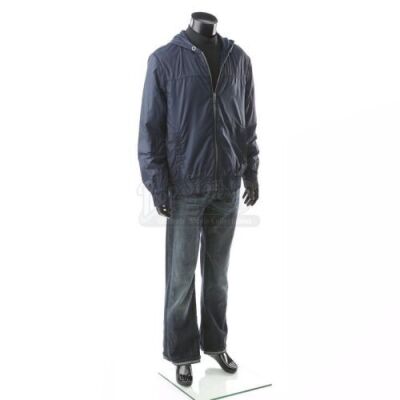 Jasper Hale's Hunting Costume