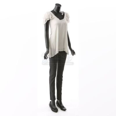 Alice Cullen's Strategy Costume