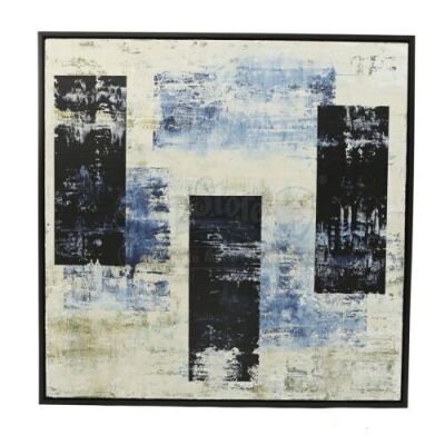 Cullen House Framed Den Painting