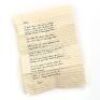 Jacob Black's Letter to Bella