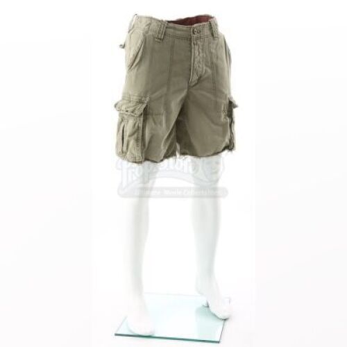 Jacob Black's Sharing Bella Shorts