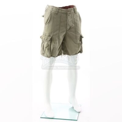Jacob Black's Sharing Bella Shorts