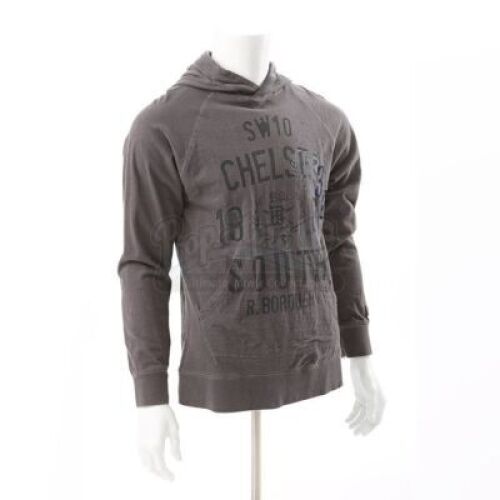 Seth Clearwater's Tribal Council Sweatshirt and Shirt