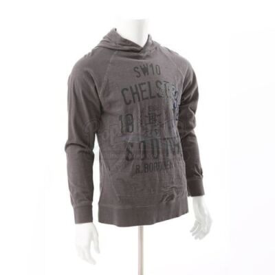 Seth Clearwater's Tribal Council Sweatshirt and Shirt