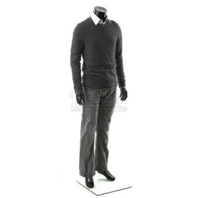 Jasper Hale's Strategy Costume